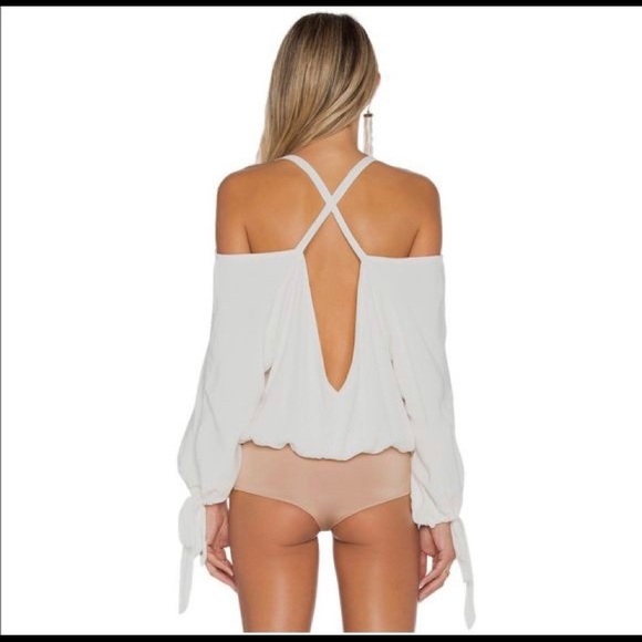 For Love & Lemons Bodysuit - Picture 2 of 6